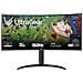 Monitor 34" LED VA Curvo Gaming 34WP65C 3440x1440 UltraWide QHD Tempo di Risposta 5 ms Frequenza di Aggiornamento 160 (Hz)  - Foto miniatura 2
