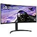 Monitor 34" LED VA Curvo Gaming 34WP65C 3440x1440 UltraWide QHD Tempo di Risposta 5 ms Frequenza di Aggiornamento 160 (Hz)  - Foto miniatura 1