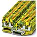 Ground Modular Terminal Block, Connectio Gelb / grn 0.5. . . 6 Mm (pt 6-quattro-pe)  - Foto miniatura 1