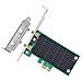 Wireless Tp-link Archer T4e Ac1200 Dual Band Espresso Adattatore Pci Con Due Antenne Pcie Network Interface Card Per Desktop Low-profile Staffa Inclusa Supporta Windows 10 81 87 Xp (3264 Bit)  - Foto miniatura 3