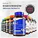 Nac N-acetil-cisteina 600mg - Vegan Amichevole Nac Supplemento - 150 Capsule (5 Mese Dapprovvigionamento) - Made In Uk Da - Foto miniatura 3