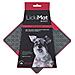 Lickimat Playdate Deluxe Rosso 235 G - Foto miniatura 1