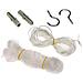 Cat Net Rete Sicurezza Balcone Gatti Ferplast Nylon Rsistente A Uv - Foto miniatura 12