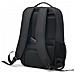 Eco Backpack Plus Base Borsa Per Notebook 39,6 Cm (15.6"") Zaino Nero - Foto miniatura 2