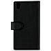 Custodia Per Cellulare Nera Per Sony Xperia L1 - Foto miniatura 3