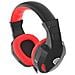 Cuffie Da Gioco Argon 110, On-ear, Con Cavo, Microfono, Nero / rosso - Foto miniatura 7