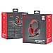Cuffie Da Gioco Argon 110, On-ear, Con Cavo, Microfono, Nero / rosso - Foto miniatura 15