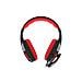 Cuffie Da Gioco Argon 110, On-ear, Con Cavo, Microfono, Nero / rosso - Foto miniatura 4