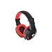 Cuffie Da Gioco Argon 110, On-ear, Con Cavo, Microfono, Nero / rosso - Foto miniatura 5