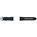 Et-shr88snegeu Cinturino Pelle Per Galaxy Watch 4 Galaxy Watch 4 Classic Taglia S M Blu Navy - Foto miniatura 4