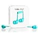 In-Ear, Stereofonico, Interno orecchio, Turchese, Cablato, 3.5 mm (1/8") , Samsung plug - Foto miniatura 3
