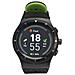 Smartwatch SW-500 Resistente all'Acqua IP66 Display 1.3" Bluetooth / GPS per Fitness con Contapassi e Cardiofrequenzimetro Nero / Verde - Europa - Foto miniatura 2