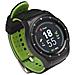 Smartwatch SW-500 Resistente all'Acqua IP66 Display 1.3" Bluetooth / GPS per Fitness con Contapassi e Cardiofrequenzimetro Nero / Verde - Europa - Foto miniatura 3