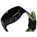 Smartwatch SW-500 Resistente all'Acqua IP66 Display 1.3" Bluetooth / GPS per Fitness con Contapassi e Cardiofrequenzimetro Nero / Verde - Europa - Foto miniatura 5