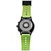 Smartwatch SW-500 Resistente all'Acqua IP66 Display 1.3" Bluetooth / GPS per Fitness con Contapassi e Cardiofrequenzimetro Nero / Verde - Europa - Foto miniatura 6