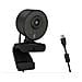 Webcam IB-CAM501-HD con Risoluzione 1920 x 1028 Pixel USB 2.0 Colore Nero  - Foto miniatura 1