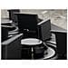 Piano Cottura a Gas Serie 800 Flamelight 4 Fuochi Gas 60 cm Colore Nero - Foto miniatura 4