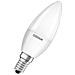 Lampadina Led E14 4.9w 470 Lm C37 Parathom Value Classic 4052899326453 Bianco Naturale 4000k Ø37x100 Mm Vetro - Foto miniatura 1