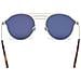 Occhiali Web Eyewear We0207-16x. Occhiali Da Sole, Colore Blu Argento Havana. Unisex. - In ordine - Foto miniatura 4