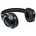 179812 cuffia e auricolare Con cavo e senza cavo A Padiglione Musica e Chiamate Micro-USB Bluetooth Nero - Foto miniatura 6