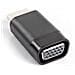 Adattatore Da Hdmi-a Maschio A Vga Femmina - Foto miniatura 2