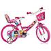 Bici Da Bambina Misura 14'' Art. 144r-pri Bicicletta   Princess Da Bimba Linea Principesse - Foto miniatura 2