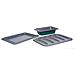 Set Forno Y00AGD0429 Linea Freedom, Blu Mirtillo - Foto miniatura 1