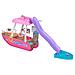 Playset Mattel Hjv37 Barbie Barca Dei Sogni Con Scivolo - Foto miniatura 1