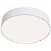 Plafoniera Moderna Zon Alluminio Bianco Led 35w - Foto miniatura 1