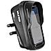 Borsa Per Bici Waterproof 1l Touchscreen 2 Fissaggi Con Anelli Es12x - Foto miniatura 2