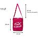 Borsa Termica Frigo Porta Pranzo Spiaggia Lavoro Scuola Fresh Break Vari Colori E Misure 11l Fucsia - Foto miniatura 2