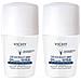 Tocco Secco 24h Pelle Sensibile 2x50ml Deodorante Roll-on Vichy - Foto miniatura 1