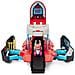 Paw Patrol Il Super Film Giocattolo Pup Squad Aircraft Trasformabile Idea Regalo - Foto miniatura 3