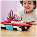 Paw Patrol Il Super Film Giocattolo Pup Squad Aircraft Trasformabile Idea Regalo - Foto miniatura 4