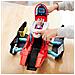 Paw Patrol Il Super Film Giocattolo Pup Squad Aircraft Trasformabile Idea Regalo - Foto miniatura 6