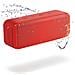Altoparlante Cassa Bluetooth Waterproof 360° Durata Fino A 28h Rosso - Foto miniatura 1