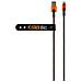 Cavo Xtreme Da Usb-a A Lightning - 1,5 M, Arancione - Foto miniatura 4