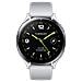 Smartwatch Watch 2 Display 1.43" AMOLED Digitale Touch screen Wi-Fi GPS Colore Argento - Foto miniatura 1