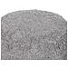 Pouf Kandhkot Cotone Grigio - Foto miniatura 3