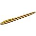Jazz Noble Elegance P36 penna stilografica Sistema di riempimento della cartuccia Oro, Giallo 1 pz - Foto miniatura 3