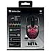 Beta GM-707L mouse Giocare Mano destra RF Wireless Ottico 1600 DPI - Foto miniatura 5