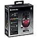 Beta GM-707L mouse Giocare Mano destra RF Wireless Ottico 1600 DPI - Foto miniatura 3