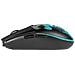 Beta GM-707L mouse Giocare Mano destra RF Wireless Ottico 1600 DPI - Foto miniatura 6