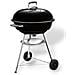 Barbecue Rotondo A Carbone Con Ruote E Griglia In Acciaio Cromato Original Compact Kettle - Foto miniatura 1