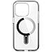 Cover Per Iphone 15 Pro Magsafe Presidio Perfect-clear Click-lock, Trasparente - Foto miniatura 1