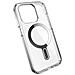 Cover Per Iphone 15 Pro Magsafe Presidio Perfect-clear Click-lock, Trasparente - Foto miniatura 3