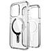 Cover Per Iphone 15 Pro Magsafe Presidio Perfect-clear Click-lock, Trasparente - Foto miniatura 4
