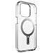 Cover Per Iphone 15 Pro Magsafe Presidio Perfect-clear Click-lock, Trasparente - Foto miniatura 5