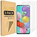 Pellicola Protettiva Per Samsung - Vetro Temperato Da 0,33 Mm (confezione Da 3) Samsung Galaxy A54 - Foto miniatura 1