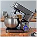 Robot da Cucina KM1114B con Capacità 5 Litri 6 Velocità Potenza 1800W Bilancia da Cucina Colore Acciaio Inossidabile - Foto miniatura 3